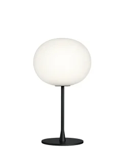 Flos Glo-Ball T1, Silver bordlampe fra><noscript><img width=