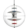 Verpan Globe pendel Ø50 af Verner Panton> Pendler|Spots