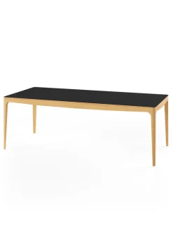 Naver Collection GM 3700 RO Spisebord, sort fra> Spiseborde