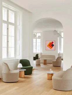 Fredericia Furniture Gomo Lounge Chair fra><noscript><img width=