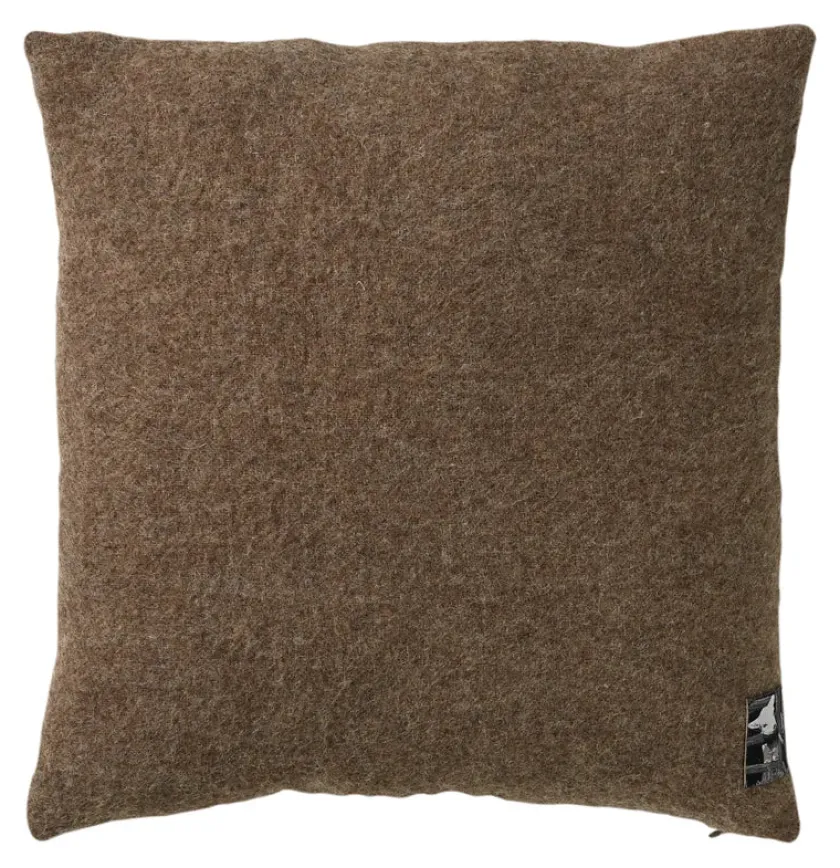 Silkeborg Uldspinderi Gotland pude, 50x50 cm fra> Gaver Til Hende|Puder Og Plaider