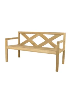Cane-line Grace 2 pers. Bænk fra><noscript><img width=