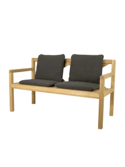 Cane-line Grace 2 pers. Bænk fra><noscript><img width=