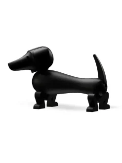 Kay Bojesen Gravhund mørkbejdset, mellem af><noscript><img width=