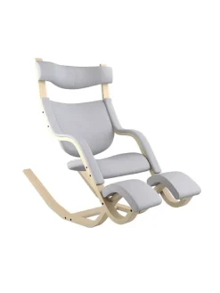 Variér Gravity Balans Lænestol fra (Sort ask)><noscript><img width=
