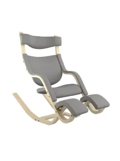 Variér Gravity Balans Lænestol fra (Sort ask)><noscript><img width=