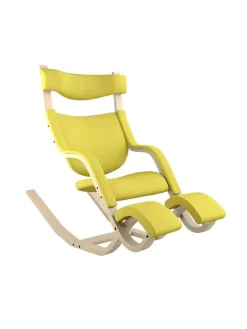 Variér Gravity Balans Lænestol fra (Sort ask)><noscript><img width=