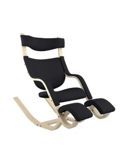 Variér Gravity Balans Lænestol fra (Sort ask)><noscript><img width=