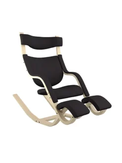 Variér Gravity Balans Lænestol fra (Natural ask)><noscript><img width=
