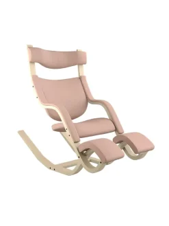 Variér Gravity Balans Lænestol fra (Natural ask)><noscript><img width=