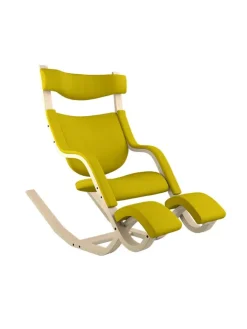 Variér Gravity Balans Lænestol fra (Natural ask)><noscript><img width=