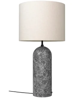 GUBI Gravity XL Floor Lamp, Low fra> Gulvlamper|Spots