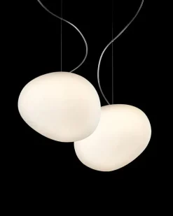Foscarini Gregg Pendel fra><noscript><img width=