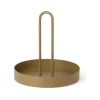Ferm Living Grib Tray, Olive fra> Bakker