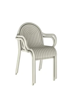 Tom Dixon Groove Arm Chair fra><noscript><img width=