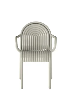 Tom Dixon Groove Arm Chair fra><noscript><img width=