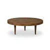 DK3 Groove Coffee Table Ø80 fra> Sofaborde