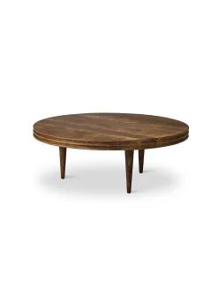 DK3 Groove Coffee Table Ø80 fra><noscript><img width=