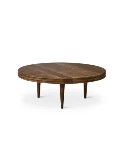 DK3 Groove Coffee Table Ø80 fra><noscript><img width=