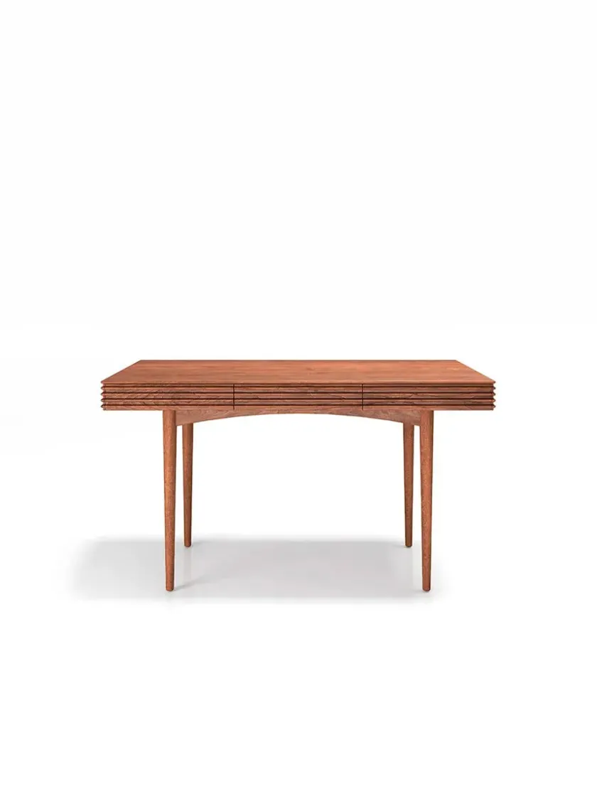 DK3 Groove Desk fra> Skriveborde
