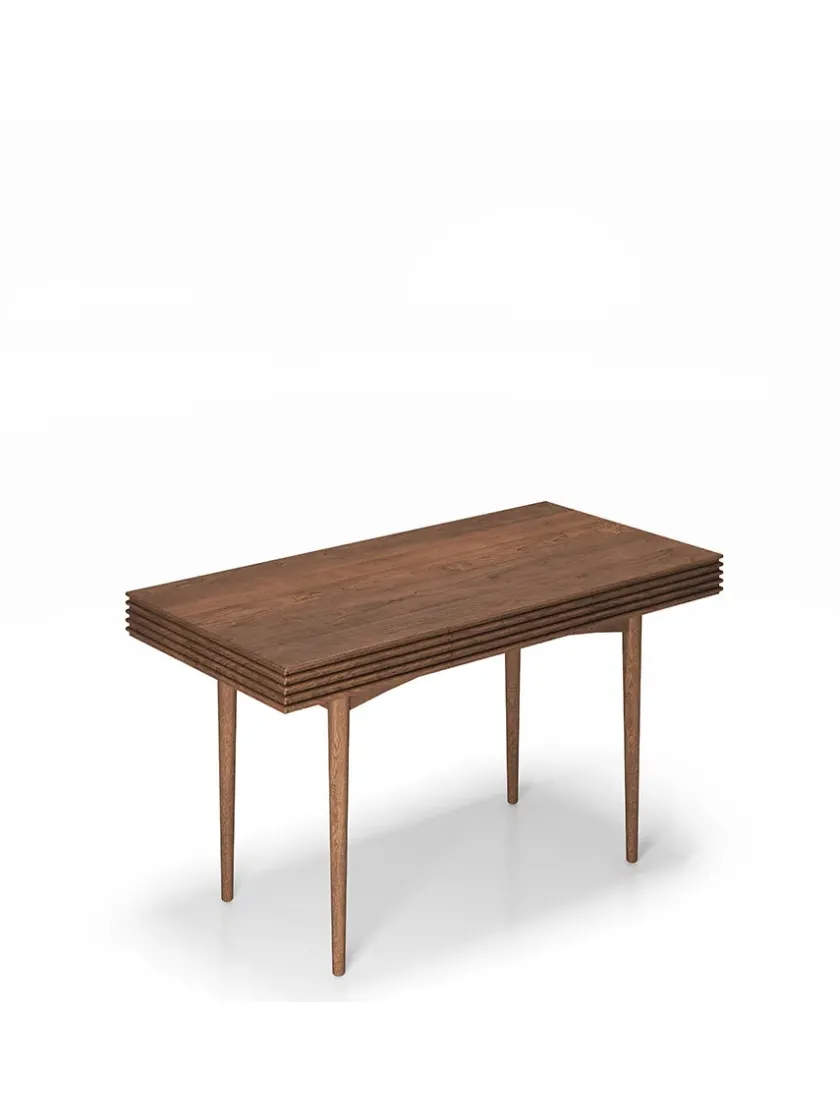 DK3 Groove Desk fra> Skriveborde