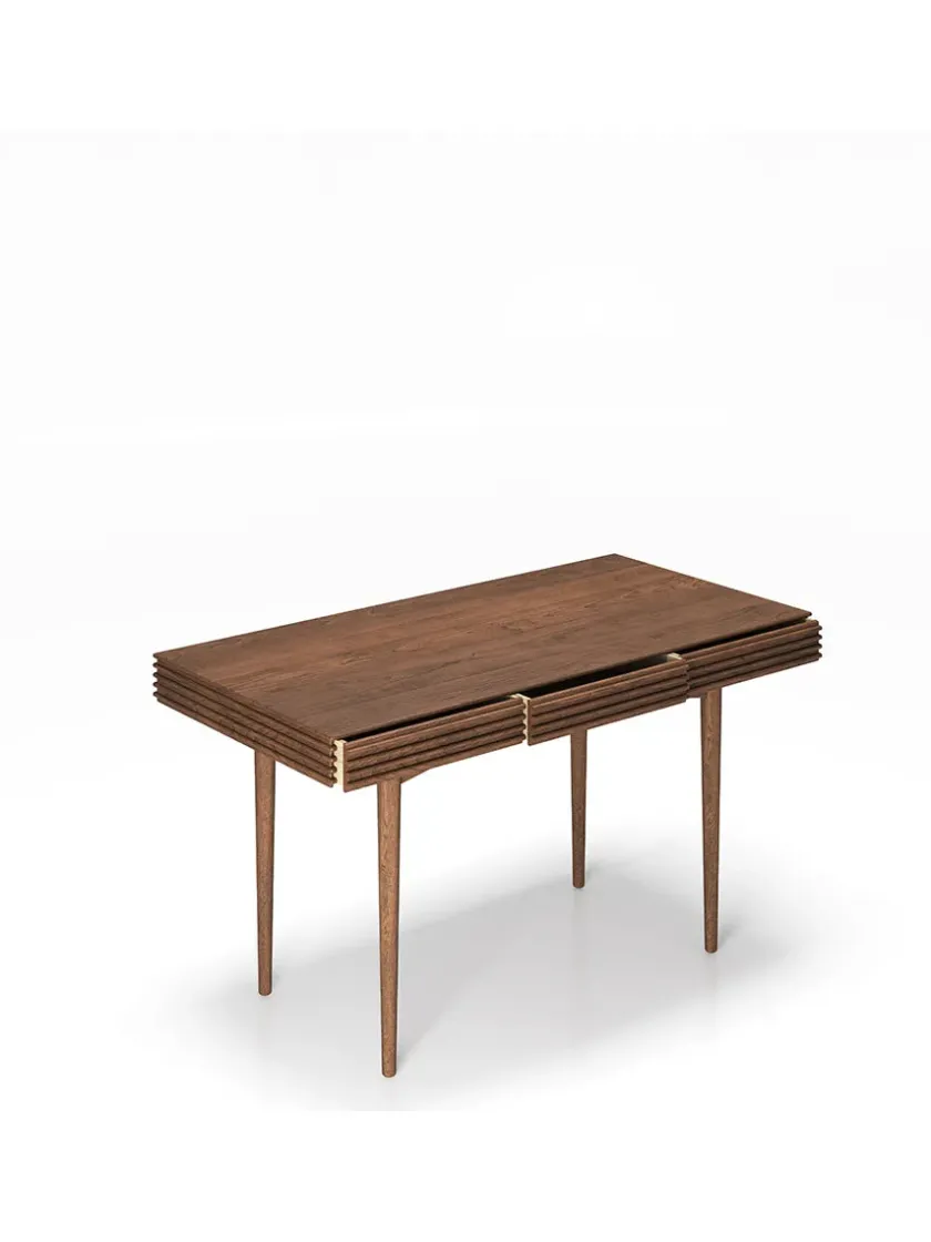 DK3 Groove Desk fra> Skriveborde