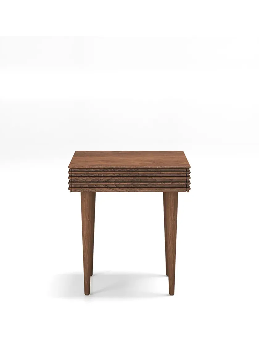DK3 Groove Night Table fra> Natborde|Natborde