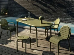 Tom Dixon Groove Obround Table fra><noscript><img width=