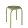 Tom Dixon Groove Stool fra> Udendørs Loungemøbler|Havestole