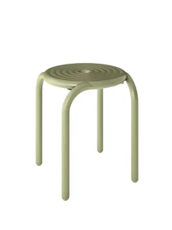 Tom Dixon Groove Stool fra> Udendørs Loungemøbler|Havestole