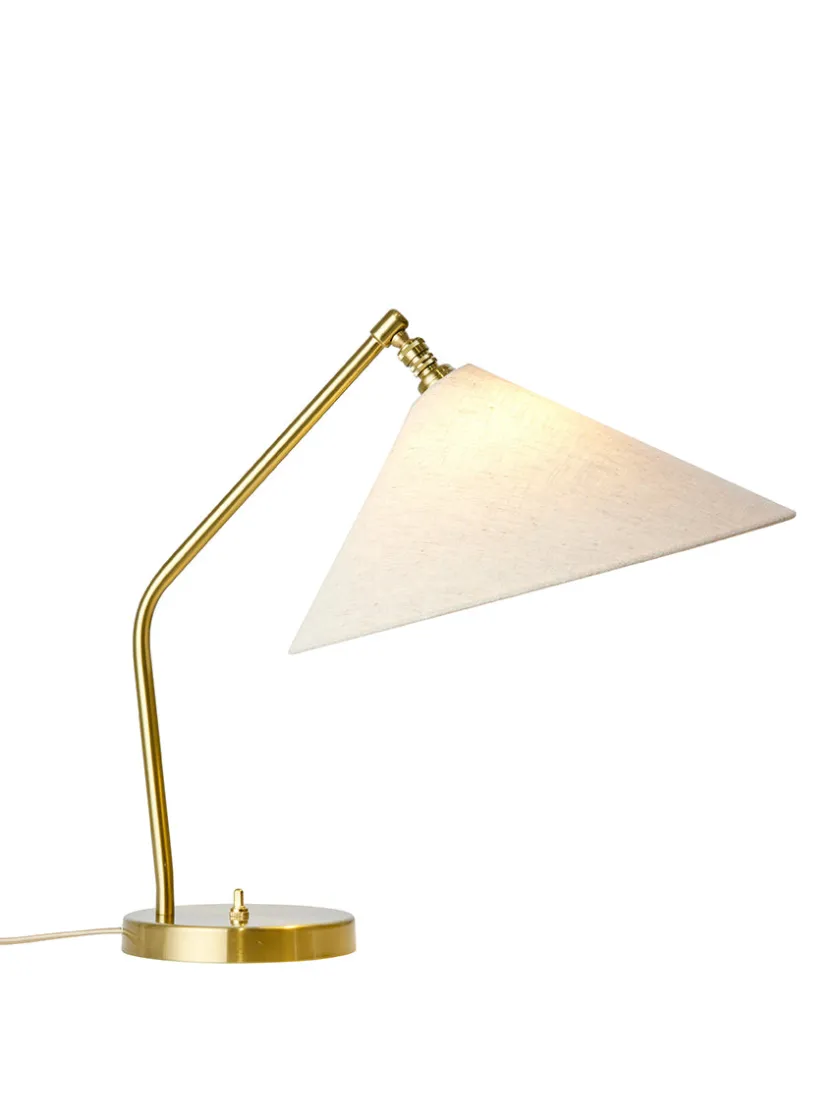 GUBI Gräshoppa bordlampe fra> Spots