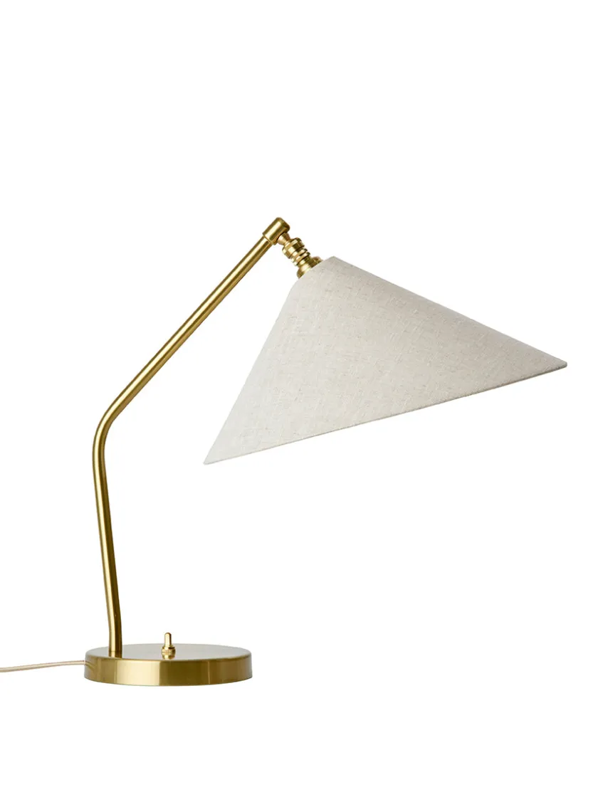 GUBI Gräshoppa bordlampe fra> Spots