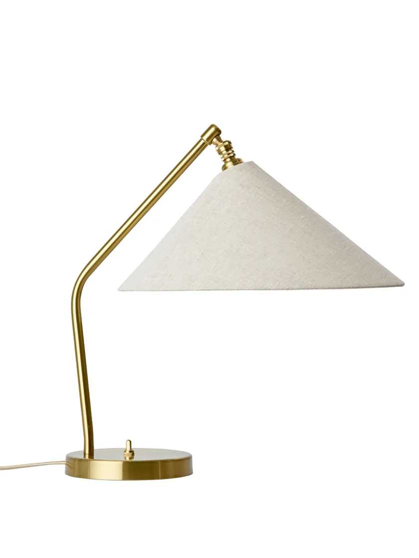 GUBI Gräshoppa bordlampe fra> Spots