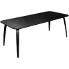 GUBI Dining Table, 200 x 100 cm fra> Spiseborde