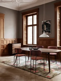 GUBI Dining Table, 200 x 100 cm fra> Spiseborde