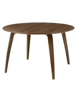 GUBI Dining Table, round fra> Spiseborde