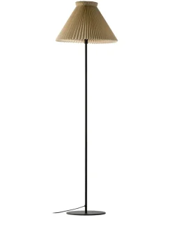 Le Klint 334H Gulvlampe, buttermilk fra> Gulvlamper|Spots