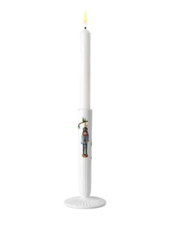 Kähler Hammershøi Christmas Lysestage H20 cm fra><noscript><img width=