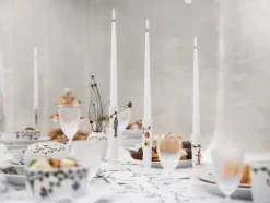 Kähler Hammershøi Christmas Lysestage H20 cm fra><noscript><img width=