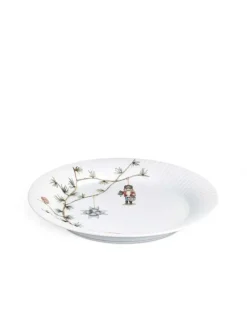 Kähler Hammershøi dyb Juletallerken Ø21 cm fra><noscript><img width=
