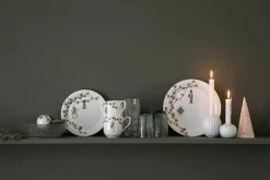 Kähler Hammershøi Juletallerken Ø22 cm fra><noscript><img width=