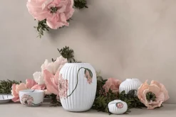 Kähler Hammershøi Poppy Lysestage fra> Gaver Til Hende|Lysestager