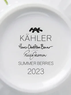 Kähler Hammershøi Summer krus 33 cl, sommerbær fra><noscript><img width=