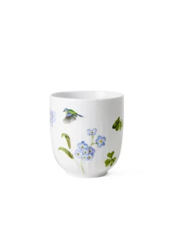 Kähler Hammershøi Summer krus 33 cl, forglemmigej fra><noscript><img width=