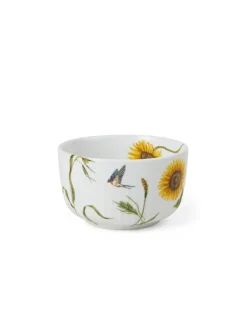 Kähler Hammershøi Summer skål Ø12 cm, forglemmigej fra><noscript><img width=