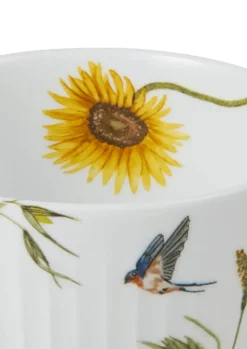 Kähler Hammershøi Summer skål Ø12 cm, solsikke fra><noscript><img width=