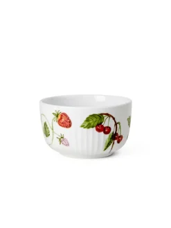 Kähler Hammershøi Summer skål Ø12 cm, solsikke fra><noscript><img width=
