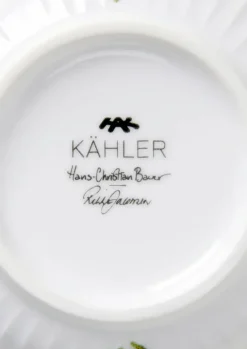 Kähler Hammershøi Summer skål Ø12 cm, solsikke fra><noscript><img width=