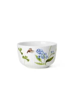 Kähler Hammershøi Summer skål Ø12 cm, sommerbær fra><noscript><img width=