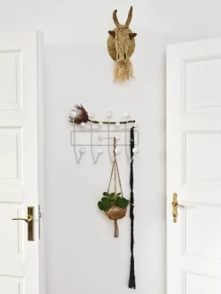 Vitra Hang It All, Black Edition, Sort fra><noscript><img width=
